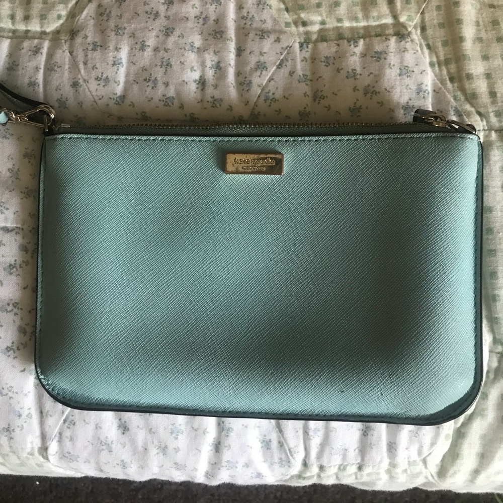 Kate Spade clutch/wristlet